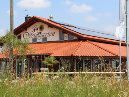 Фото: Restaurant Weingarten